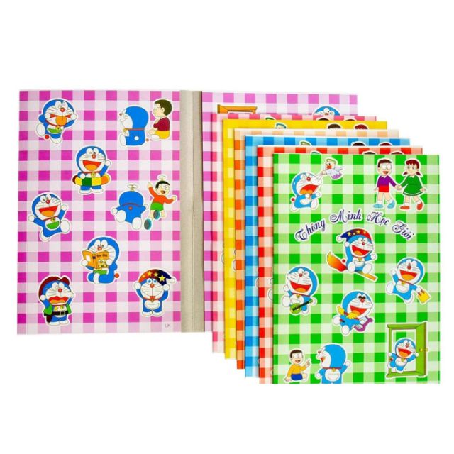 COMBO 5 BÌA LÓT TAY CHO BÉ