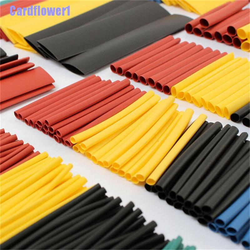 328 Ống Co Nhiệt 5 Màu 8 Kích Cỡ Khác Nhau 2: