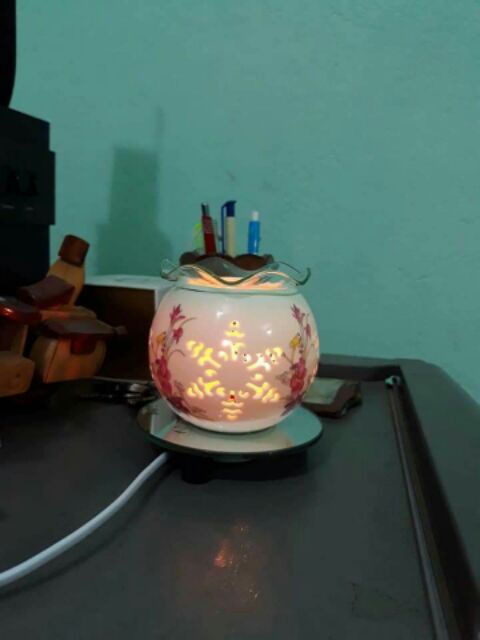 Đèn xông tinh dầu đẹp