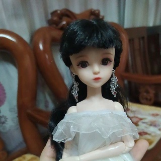 (.trang sức búp bê ) bông tai p 6