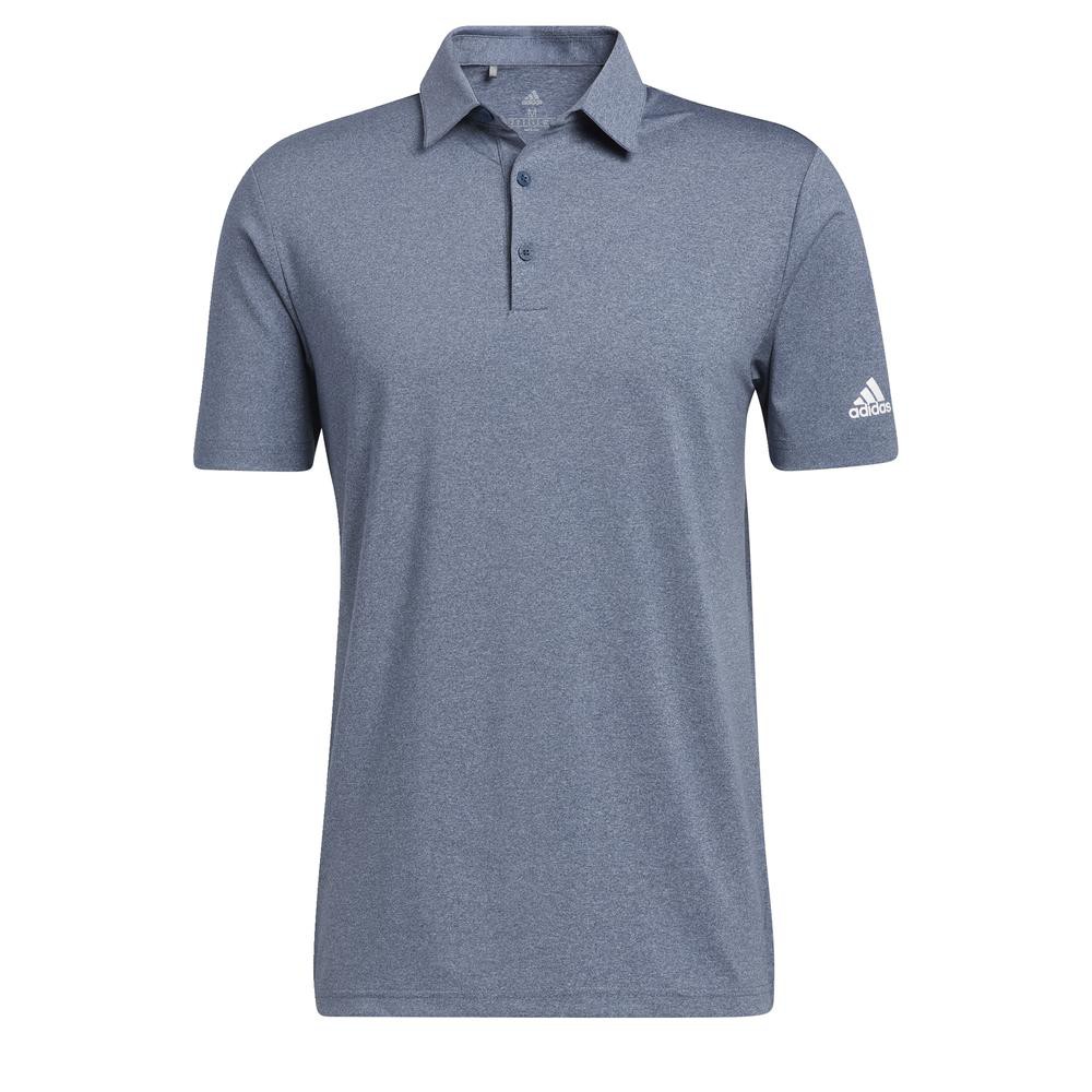 Áo polo adidas GOLF Ultimate365 Heather Nam GM0090