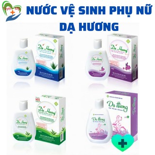 Nước Vệ Sinh Phụ Nữ DẠ HƯƠNG, Chăm Sóc Vùng Kín, Bảo Vệ Sức Khỏe Sinh Sản.