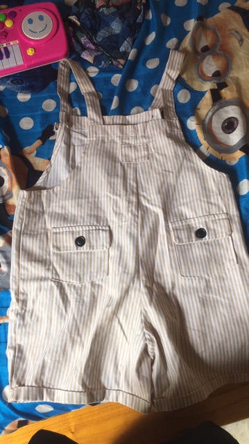 Quần yếm lửng | BigBuy360 - bigbuy360.vn