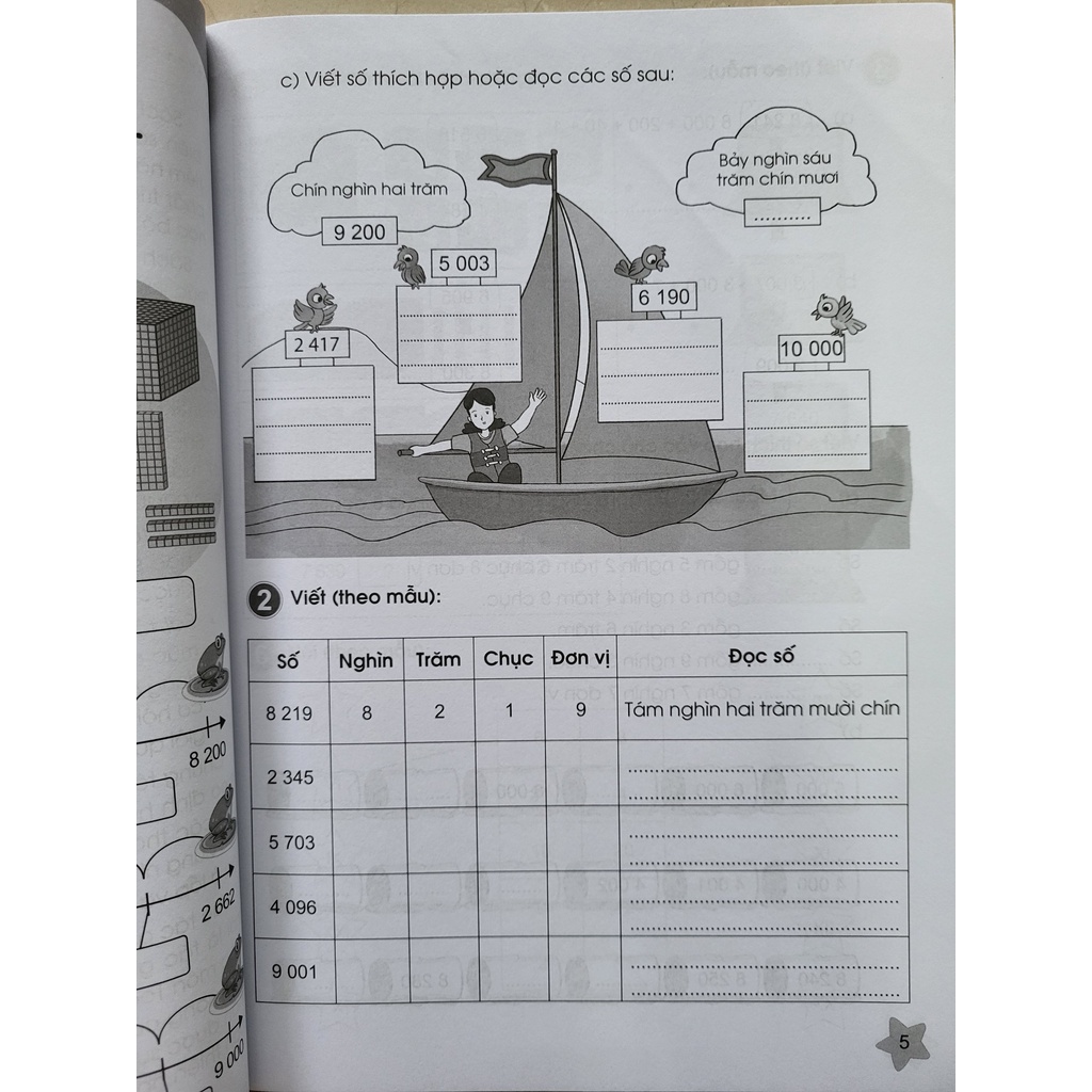 Sách - Bài tập cơ bản và nâng cao Toán 3 - Cánh Diều