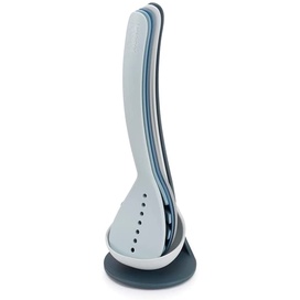 Bộ dụng cụ nấu ăn 5 món Joseph Joseph Nest đế từ, chất liệu silicon chịu nhiệt