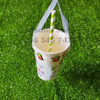 500gr Túi Đựng Ly Chữ T ( 300 túi)