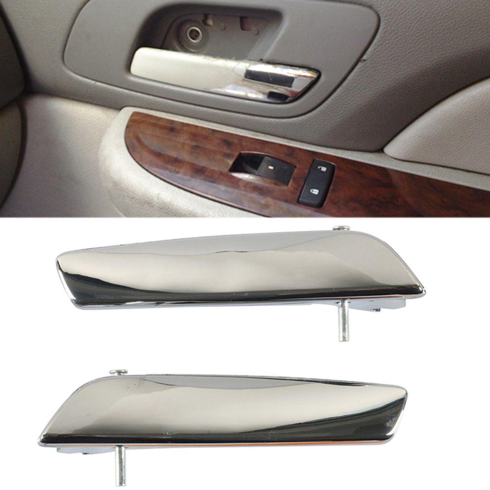 Tay Cầm Kéo Trong Xe Hơi Thay Thế Cho Chevy GMC Chrome 2007-2014