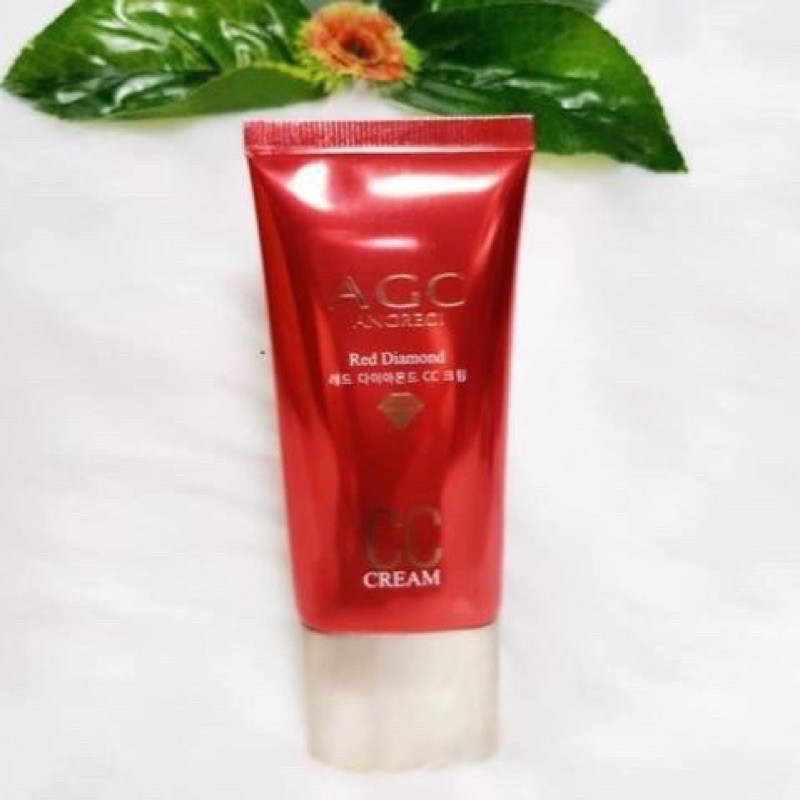 KEM NỀN CC CREAM RUBY AGC 505 CAO CẤP