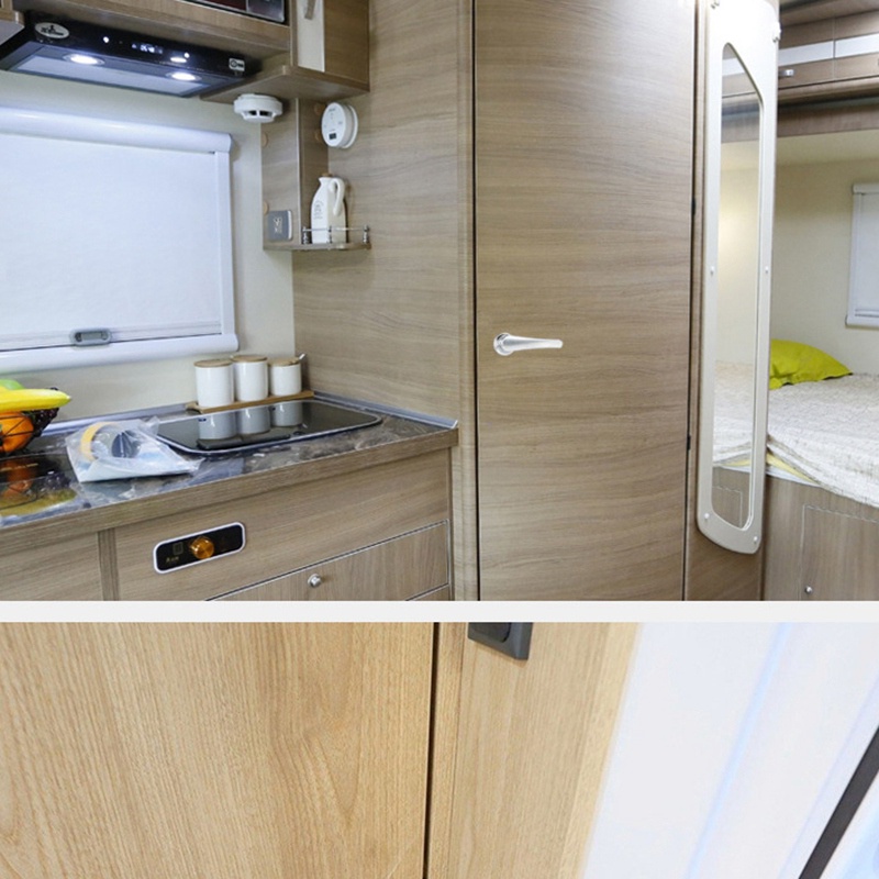 Bộ Khóa Cửa Phòng Tắm / Tàu Thuyền RV Tiện Dụng