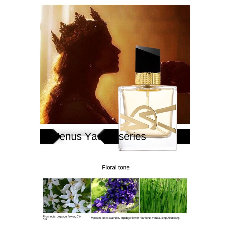 Set nước hoa hương hoa quyến rũ lâu trôi