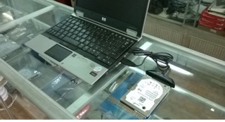 DOCK HDD 2.5 INCH - USB 3.0