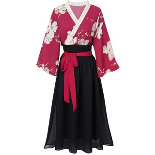 SET HÁN PHỤC CÁCH TÂN