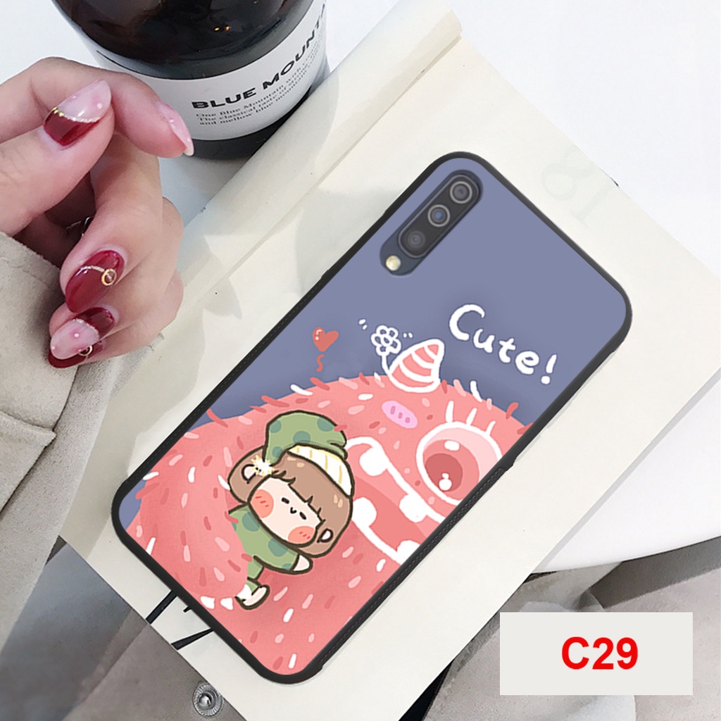 [FREESHIP]ỐP LƯNG SAMSUNG A30S/A50S/A50 HÌNH DÁNG DỄ THƯƠNG GIÁ CỰC SỐC