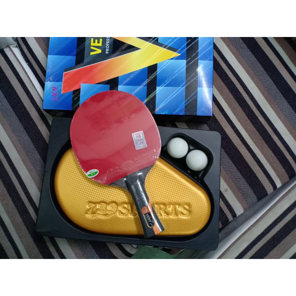 Vợt bóng bàn 729 Very 7 sao