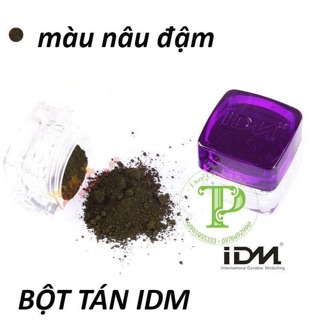 Bột Tán IDM | Dụng Cụ Phun  Xăm