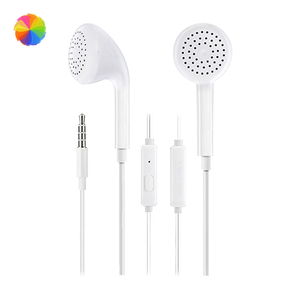 Tai Nghe Nhét Tai Âm Thanh Stereo Sống Động Thích Hợp Cho Điện Thoại Oppo Android