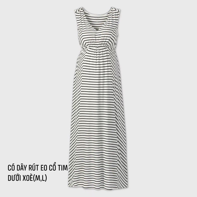 Đầm maxi Isabel