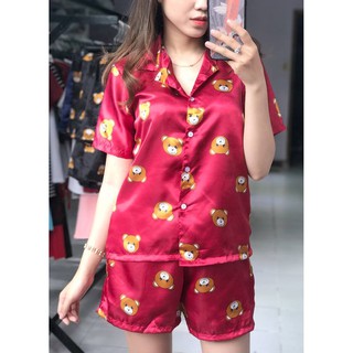 (Ảnh thật + video) Bộ mặc nhà Phi Thái, Kate Thái dịu dàng