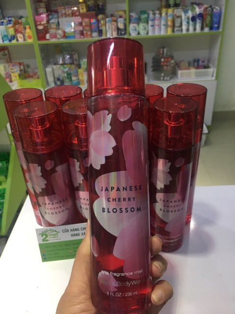 Nước hoa dưỡng da toàn thân-Body mist Bathandbodyworks | BigBuy360 - bigbuy360.vn