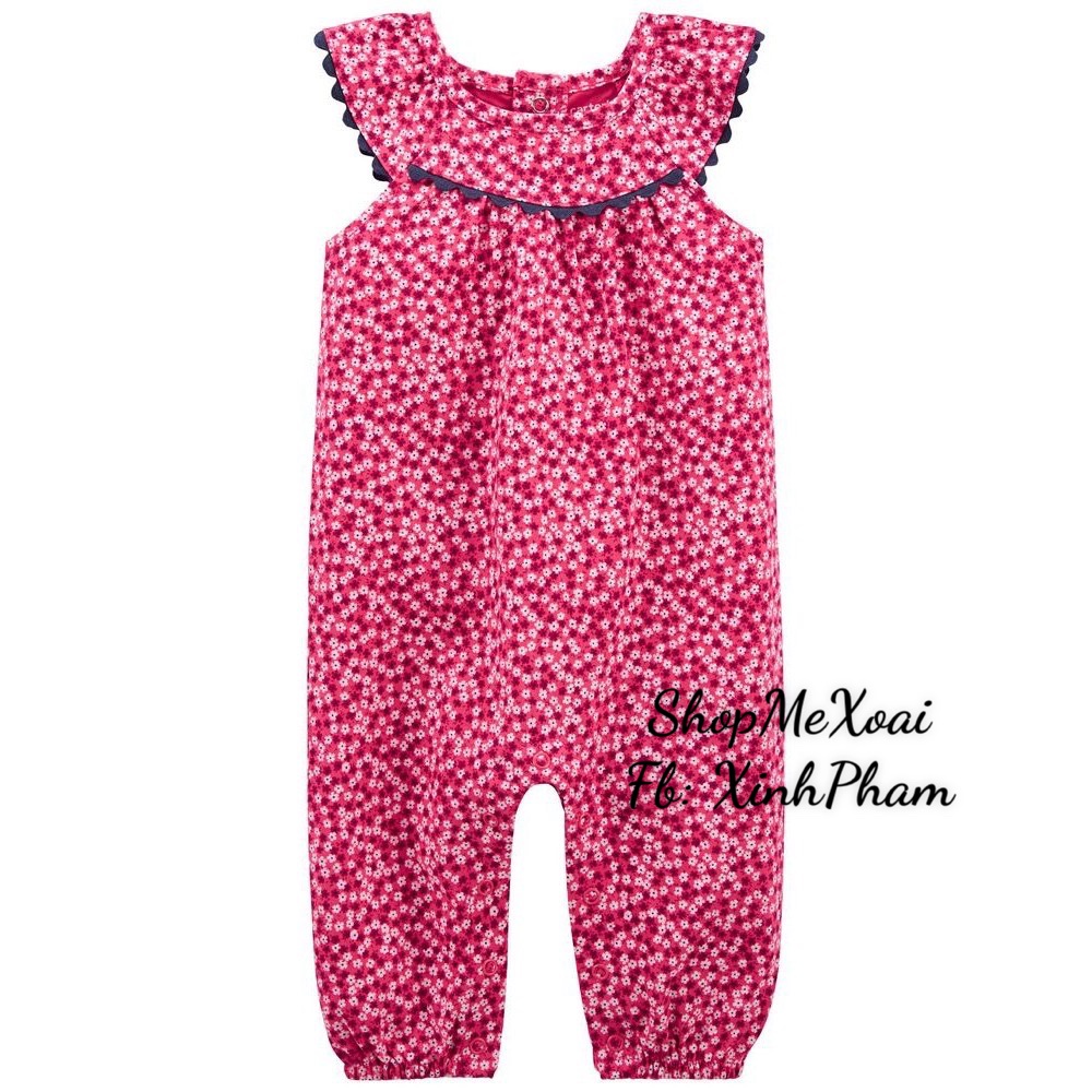 [Size 9M] Jumsuit / Romper bé trai/ bé gái siêu cưng size 7-8,5kg