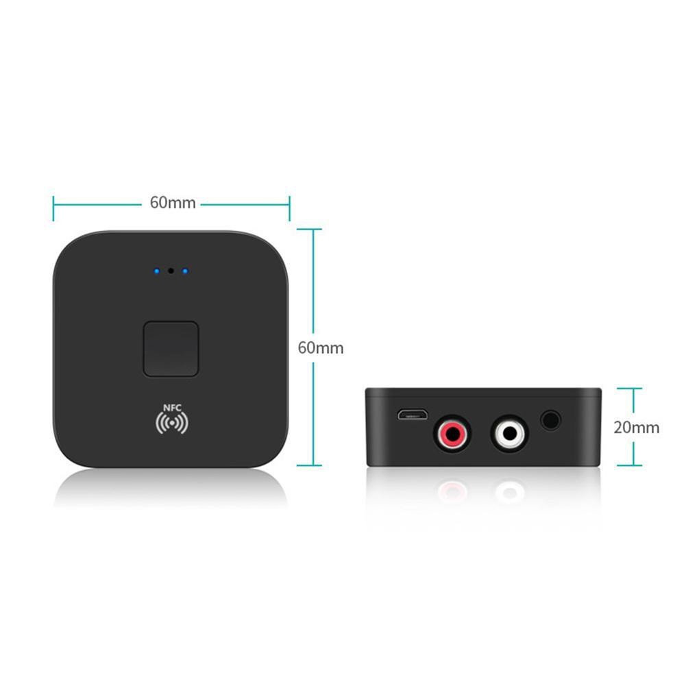 Bộ Thu Bluetooth , NFC Cho Loa Và Amply BLS-B11