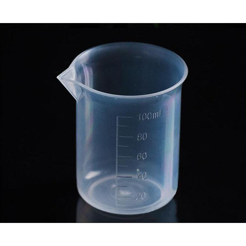 Ly đong pha chế định lượng 100mL