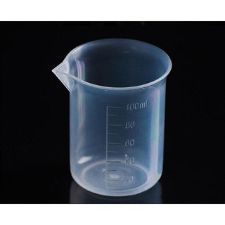 Ly đong pha chế định lượng 100mL