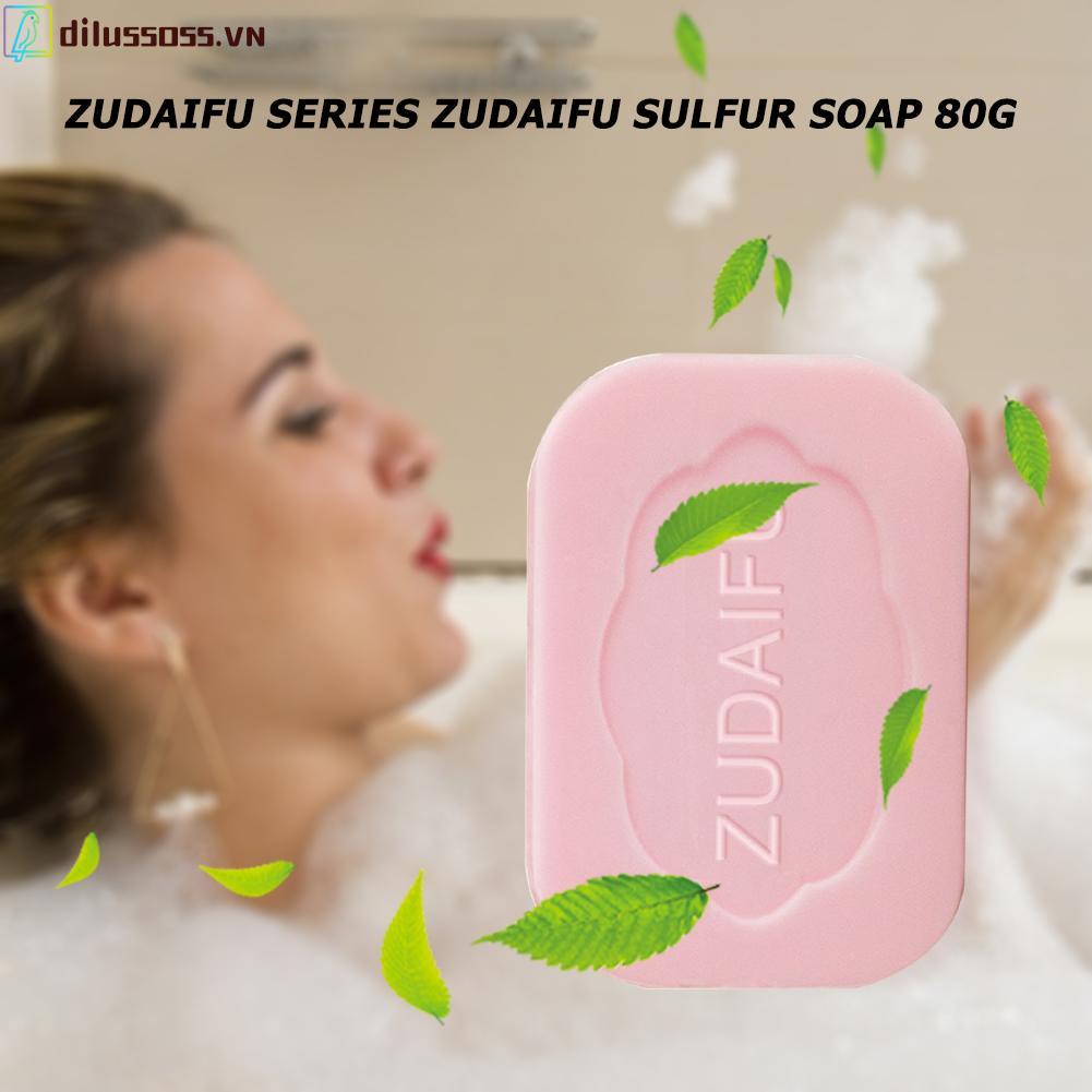 [Hàng mới về] Xà thơm tắm cho da Zudaifu