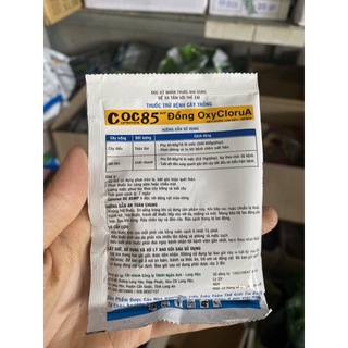 Thuốc trừ bệnh Coc 85 WP (gói 20g)