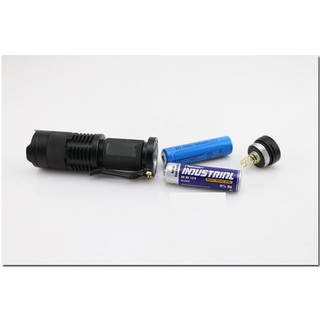 ĐÈN PIN SẠC CREE Q5 ULTRAFIRE