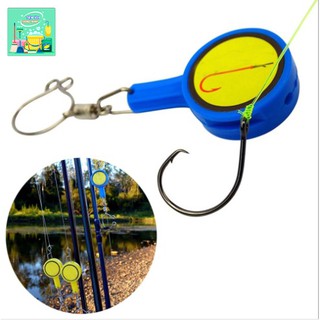 Dụng Cụ Câu Cá Hook-Eze Tóm Lưỡi, Nối Dây - TT1064