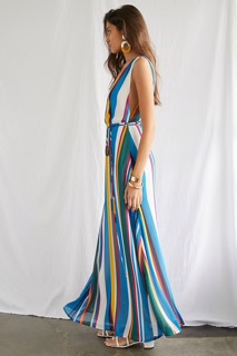 Maxi sọc F21