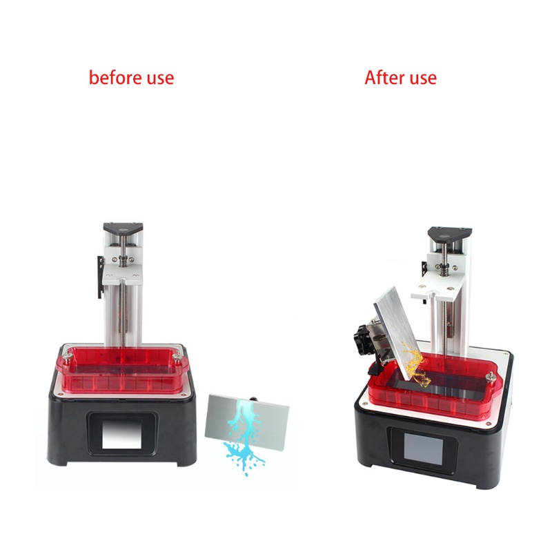Giá đỡ bằng kim loại Resin cho máy in 3D Phrozen Sonic Mini 5.5′/6′′LCD UV