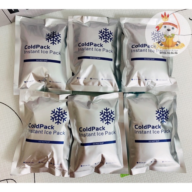 Pack đá gel Cold Pack - Made in VN