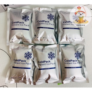 Pack đá gel Cold Pack - Made in VN