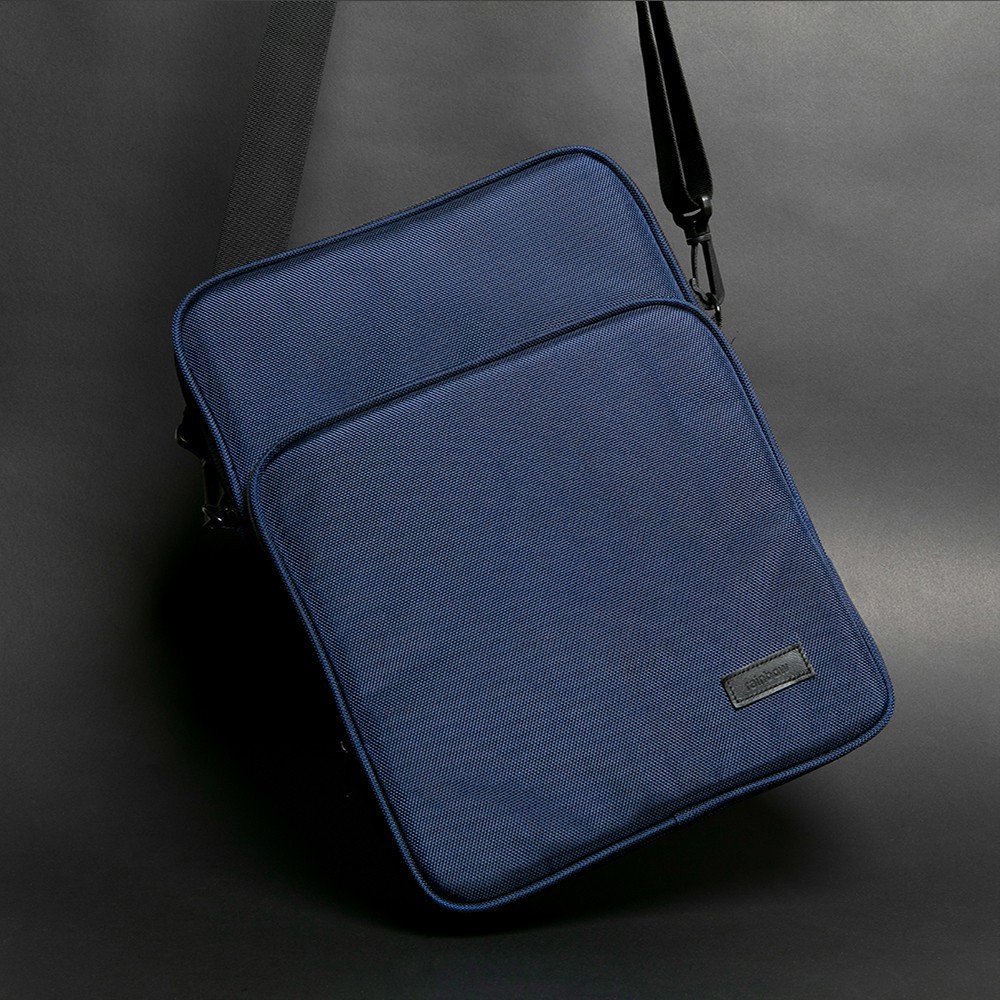 DA BÒ THẬT Túi chống sốc Laptop GK store Canvas RBUCBG 003 dáng đứng cao cấp chống nước