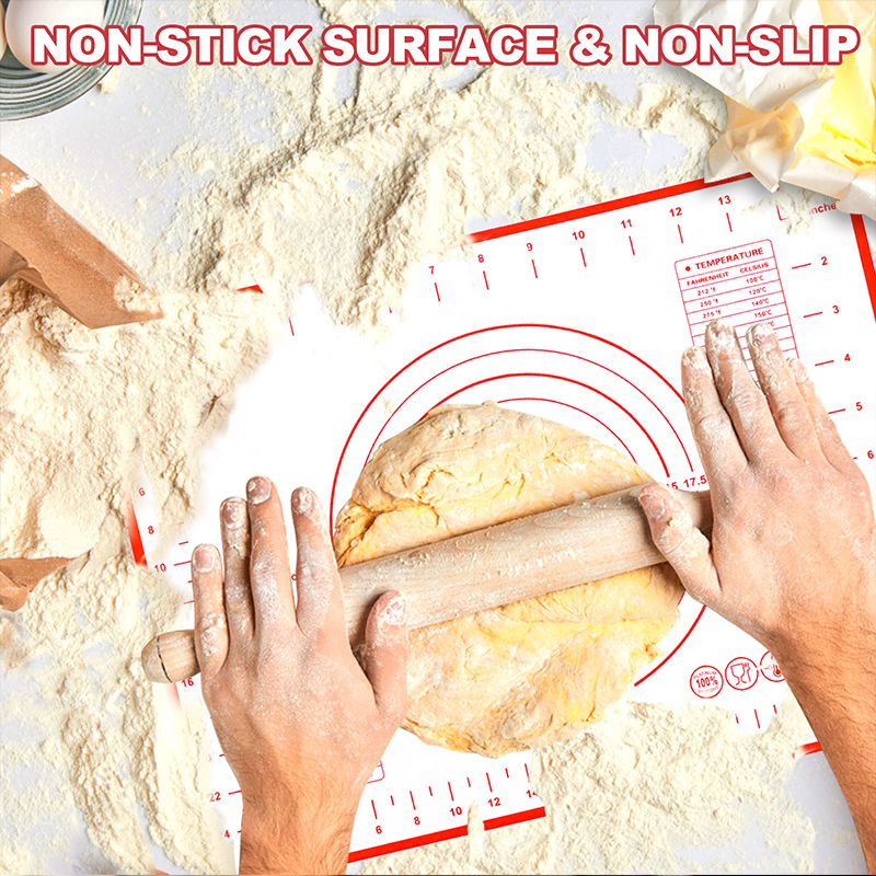 Miếng silicon ANAEAT dùng để nhào nặn bột cho nhà bếp tiện dụng