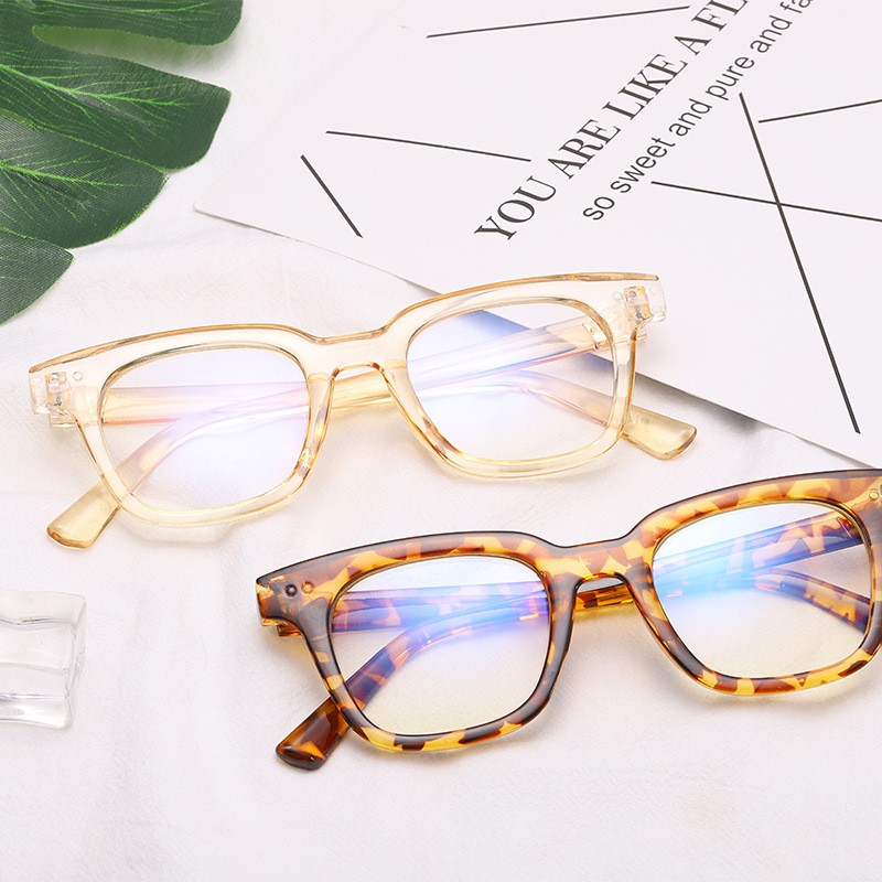 Kính Mắt Trong Suốt Gọng Vuông Thời Trang Cho Nam Và Nữ | BigBuy360 - bigbuy360.vn