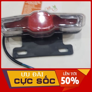 Đèn sau led 48v xe đạp điện xe đạp điện huy