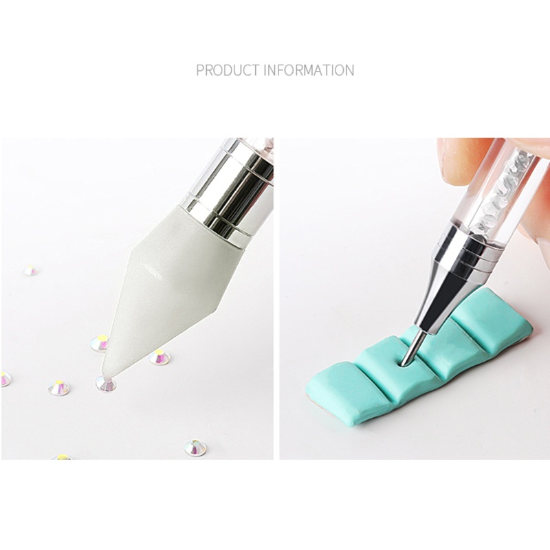 Đá Pha Lê Nhiều Hình Dạng Dùng Trang Trí Móng Tay