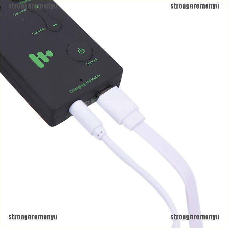 Thiết Bị Thay Đổi Giọng Nói 7 Âm Thanh Khác Nhau