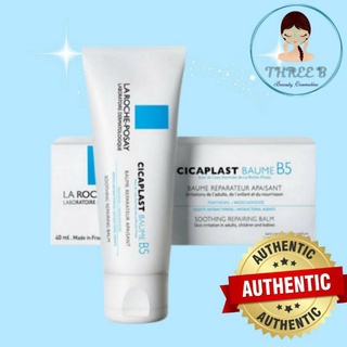 Kem Dưỡng Làm Dịu Mát, Phục Hồi Da La Roche-Posay Cicaplast B5 (40ml)