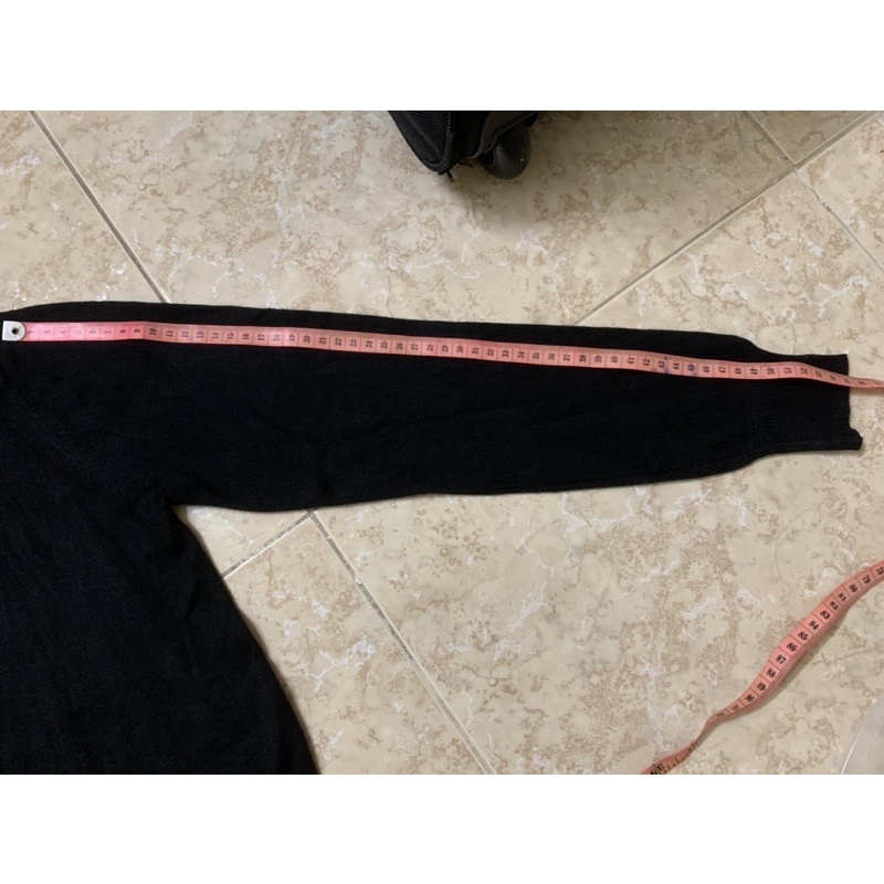 KHOÁC CARDIGAN ĐEN