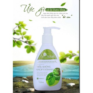 Dung dịch vệ sinh trầu không I'm Nature