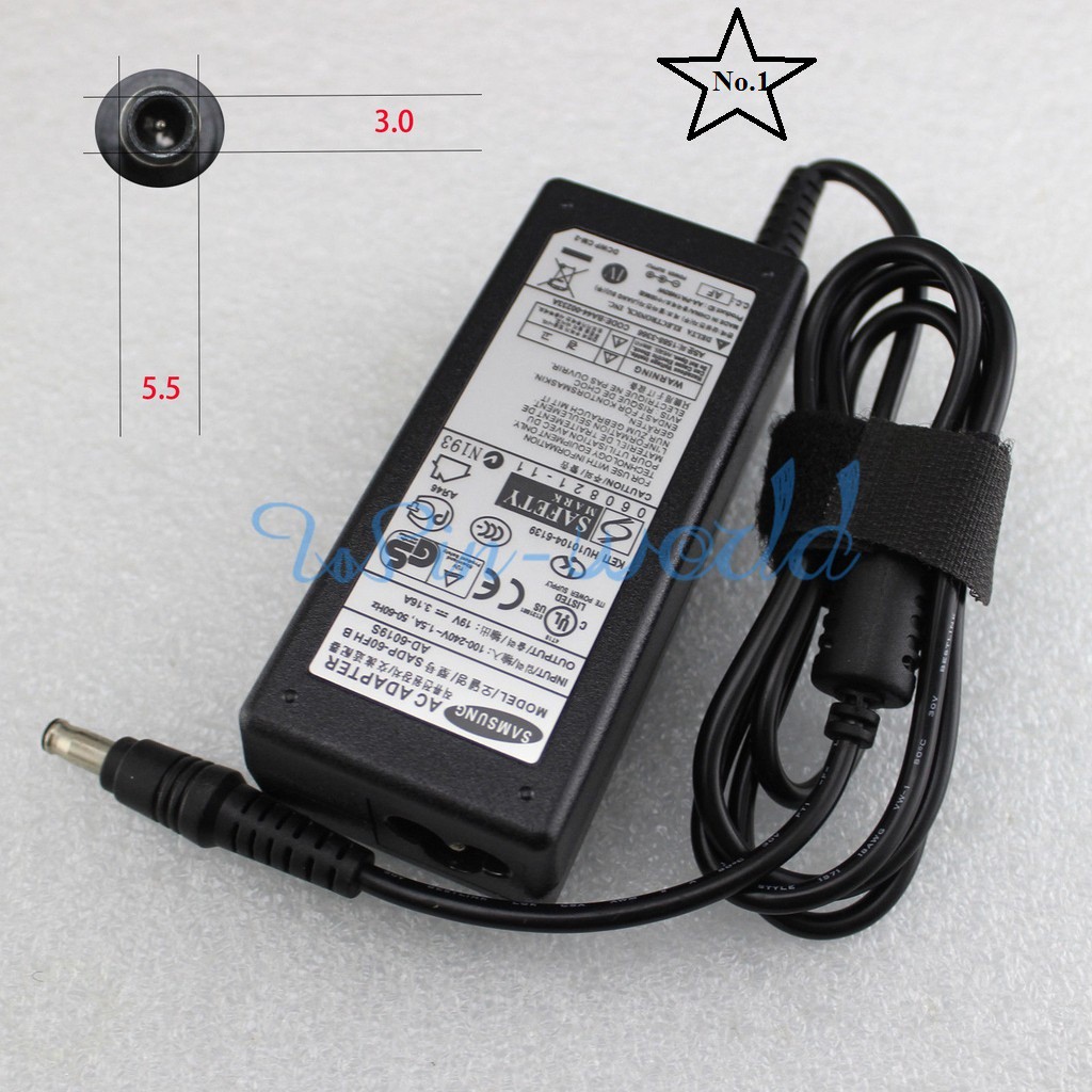 SẠC LAPTOP SAMSUNG 350U2Y NP350U2Y