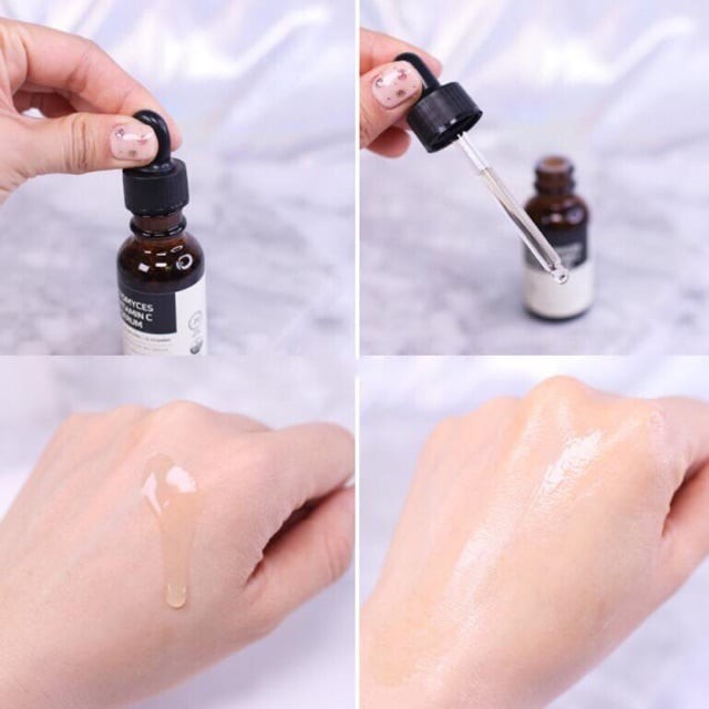 Tinh Chất Dưỡng Sáng Da, Chống Lão Hóa Some By Mi Galactomyces Pure Vitamin C Glow Serum 30ml