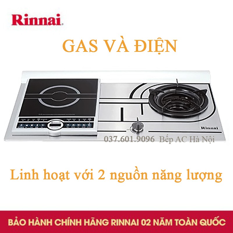 Bếp gas Rinnai RVB-COMBI