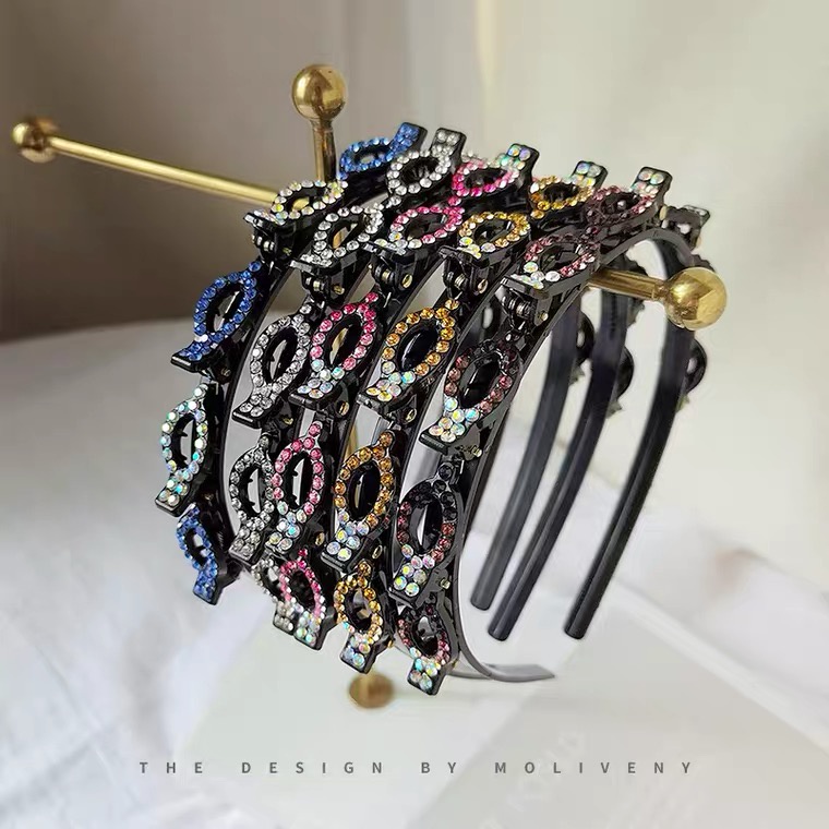 Kẹp Tóc Mái Xinh Xắn Thời Trang Dành Cho Nữ