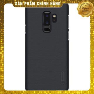 Ốp lưng Nillkin dạng sần Samsung Galaxy S9 Plus/s9+
