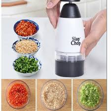 ⛔FLASHSALE⛔ Dụng cụ dập tỏi, củ, quả SlapChop